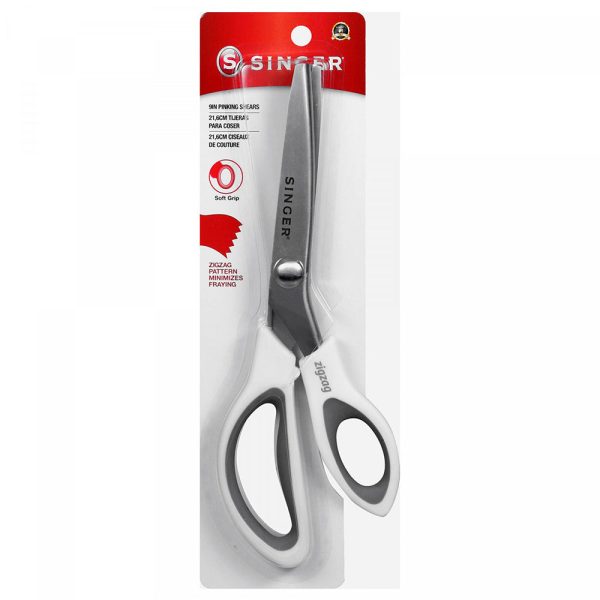 Singer 9  Pinking Shears For Sale