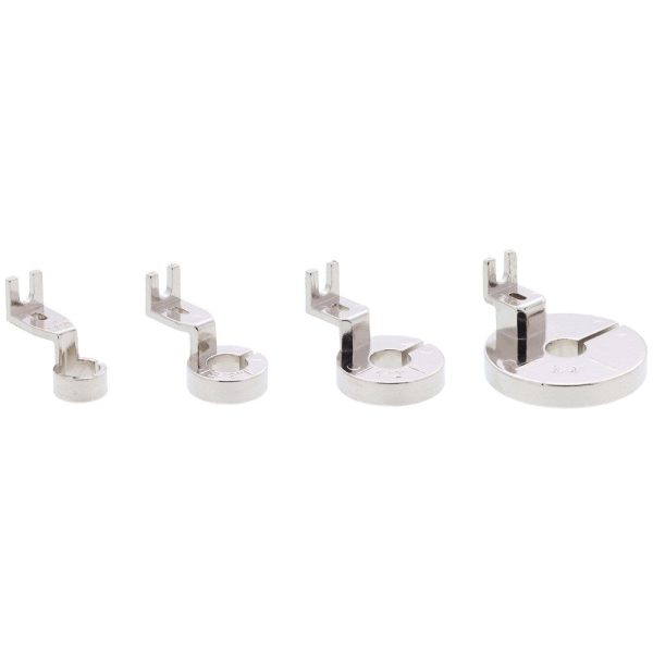 Ruler Echo Foot Set (5pc), Babylock #BLQ-REFS Cheap
