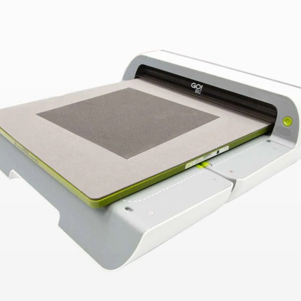Accuquilt GO! Big Square - 9-1 2 , 10 , 10-1 2  Dies Cheap - Image 5