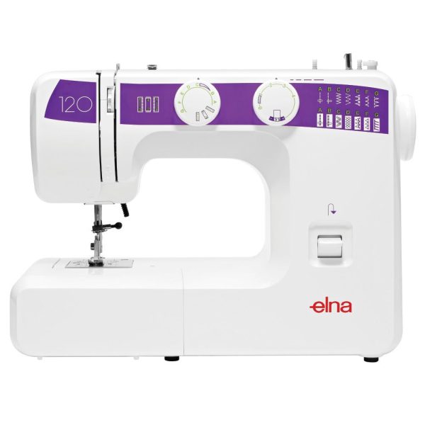 Elna eXplore 120 Mechanical Sewing Machine with FREE Bundle Online now