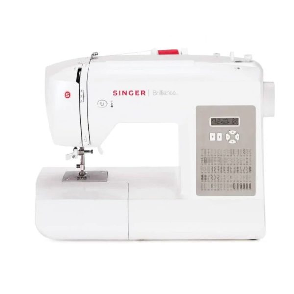 Singer Brilliance 6180 Computerized Sewing Machine For Cheap
