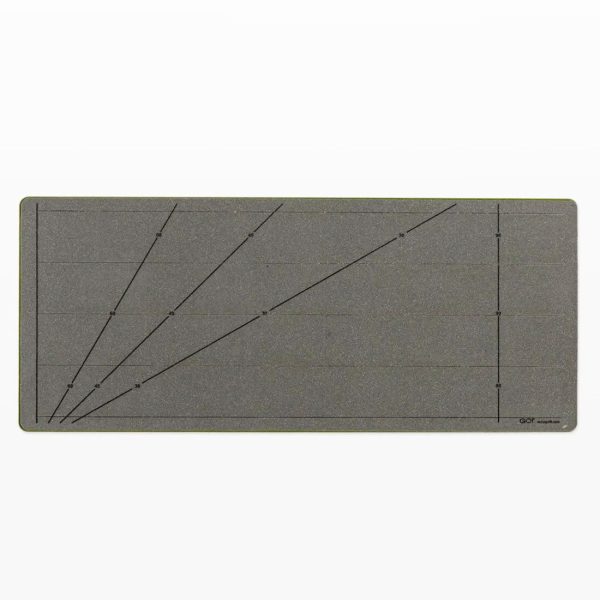 Accuquilt GO! Strip Cutter 2-1 4  (1-3 4  Finished) Die Online Sale - Image 2