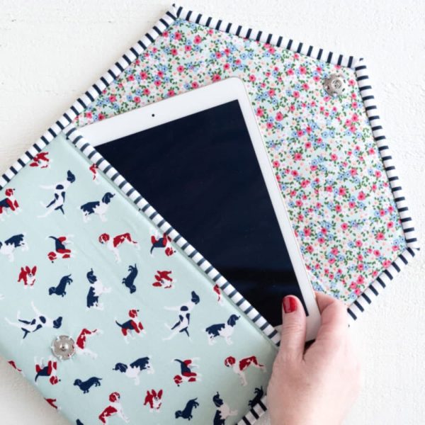 Busy Day Tablet Case Pattern, Melissa Mortenson Online Sale - Image 3
