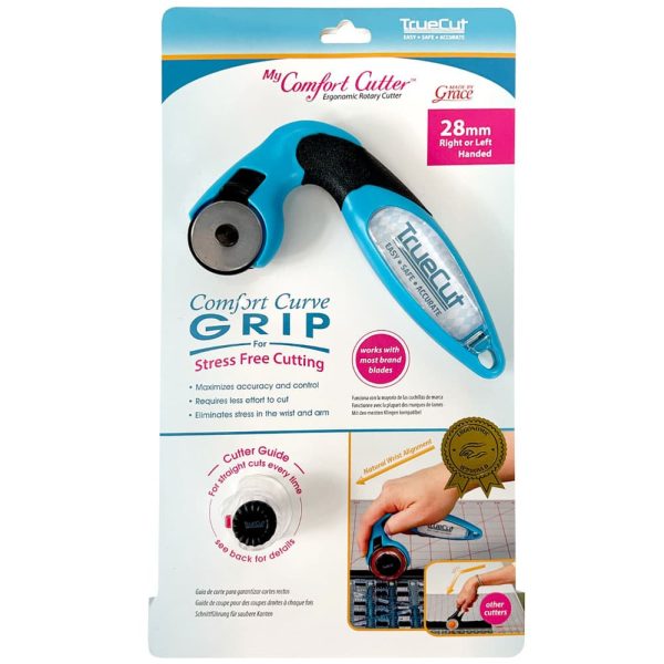 My Comfort Cutters by TrueCut, 28mm Online now - Image 2