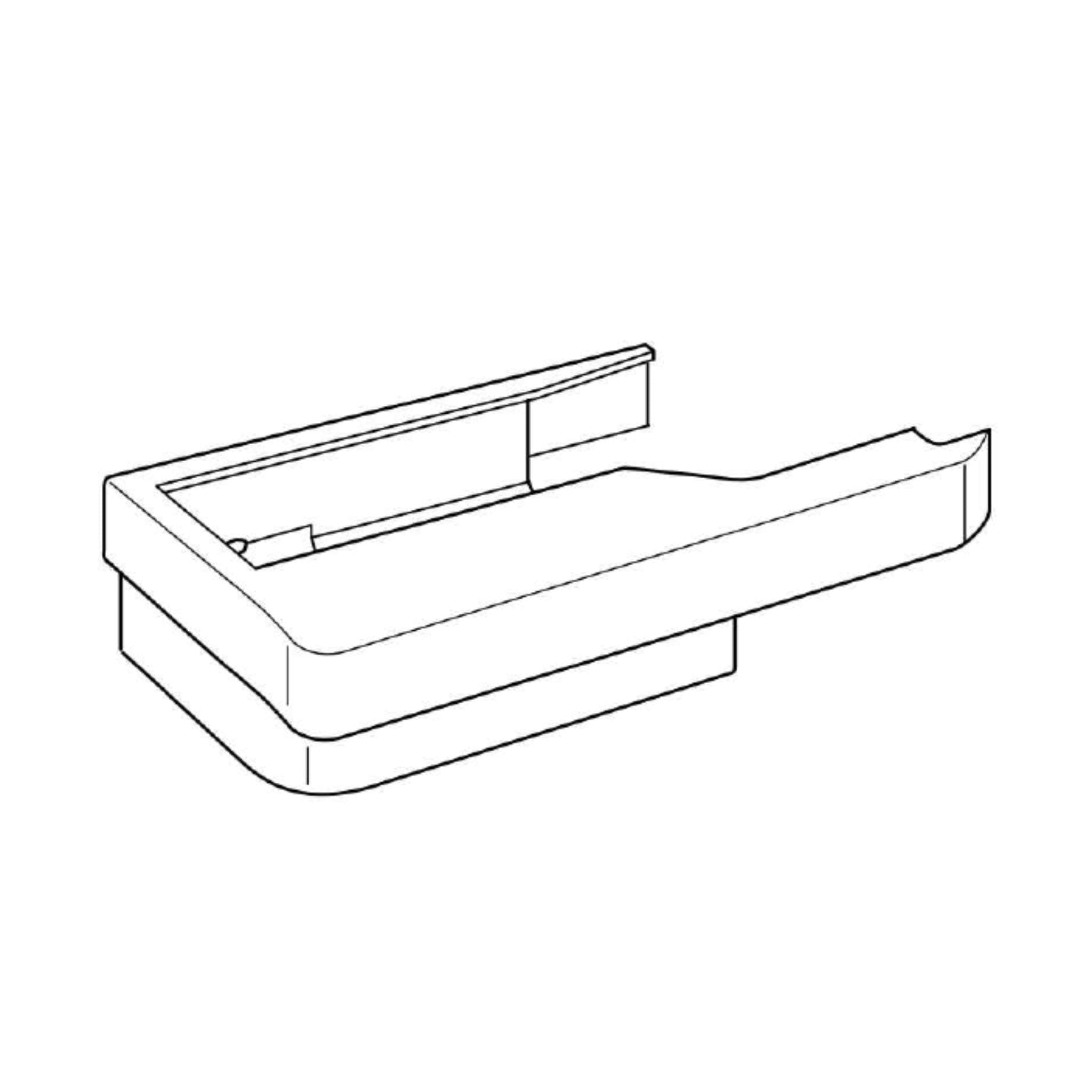 Accessory Table, Babylock #507637A05 For Cheap