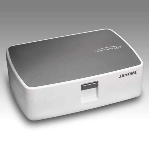 Accurate Stitch Regulator (A.S.R.) Case, Janome For Cheap - Image 3
