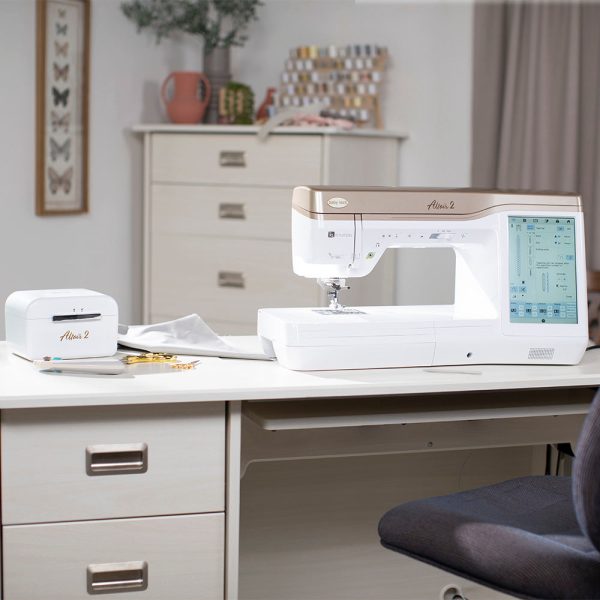 Babylock Altair 2 Sewing and Embroidery Machine with FREE Bundle Discount - Image 2