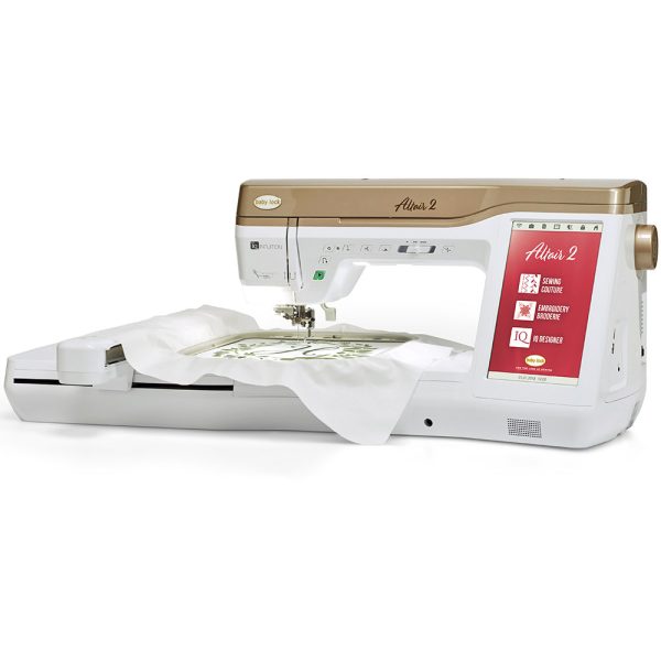 Babylock Altair 2 Sewing and Embroidery Machine with FREE Bundle Discount