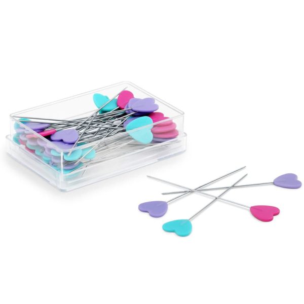 Universal 2in Quilting Flat Pins (50 CT), Dritz For Cheap