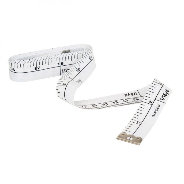 Yardage Marking Tape Measure, Singer Online now - Image 3