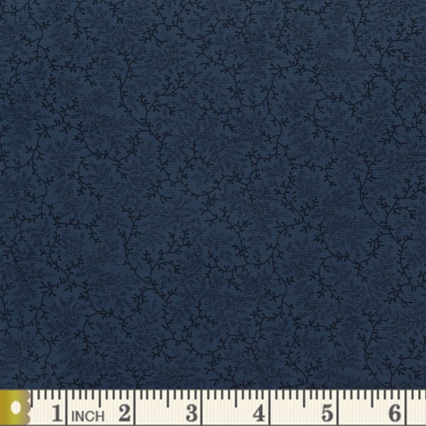 Delicate Vines 108  Wide Quilt Backing For Cheap