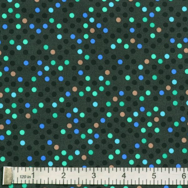 Dazzle Dots 1 Confetti Drop Fabric Collection on Sale - Image 4