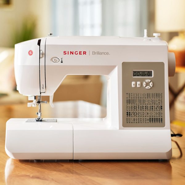 Singer Brilliance 6180 Computerized Sewing Machine For Cheap - Image 2