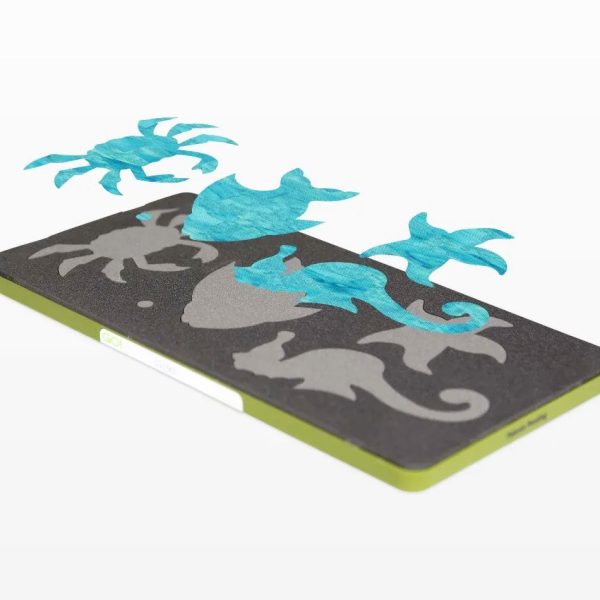 Accuquilt GO! Sea Life Medley Die Online Hot Sale - Image 4
