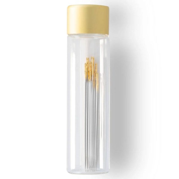 Dritz, Gold-Eye Easy Threading Needles (12pk) - Assorted Discount - Image 2