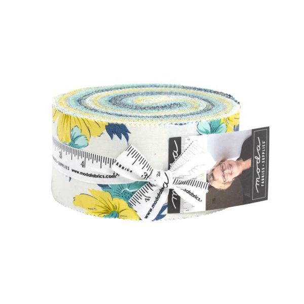 Moda, Feed Sacks Good Works Jelly Roll - 40pc Online Hot Sale