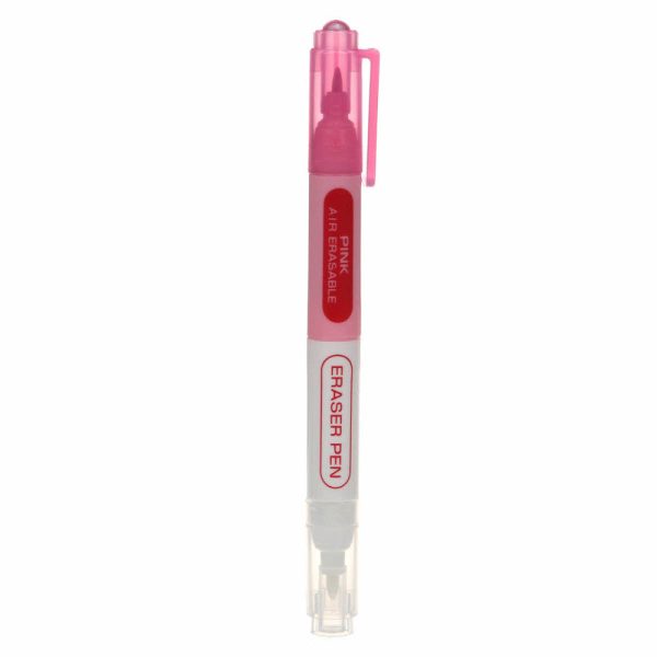 Clover, Pink Chacopen with Dual Tip and Eraser Fashion - Image 2