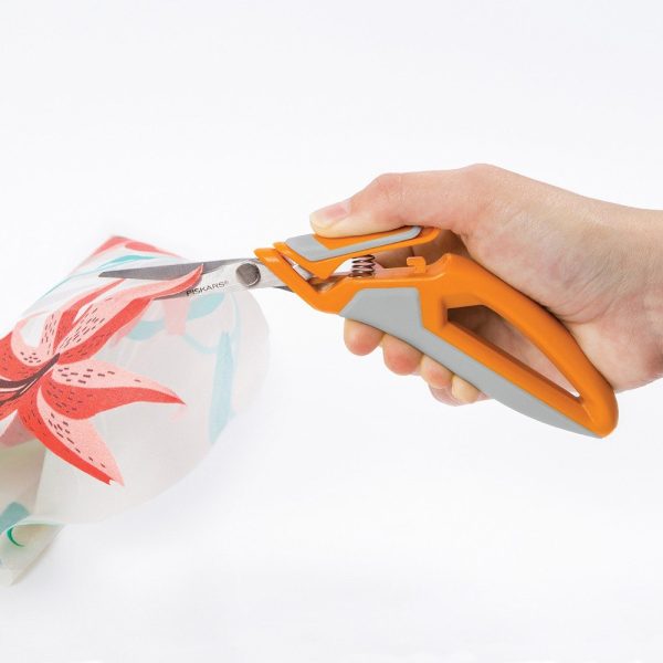 Fiskars Total Control RazorEdge Scissors Sale - Image 3