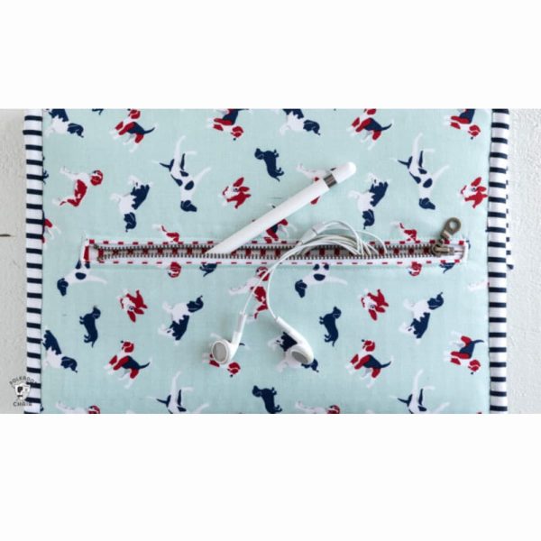 Busy Day Tablet Case Pattern, Melissa Mortenson Online Sale - Image 5