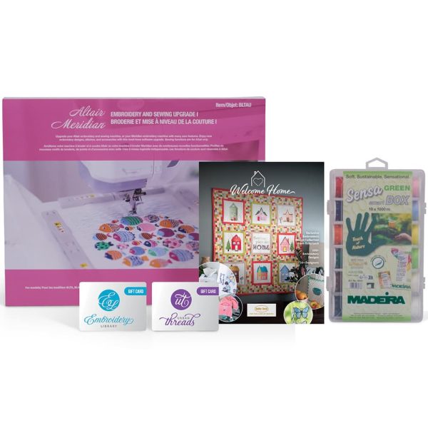 Meridian Altair Get Started Upgrade Kit Online Hot Sale