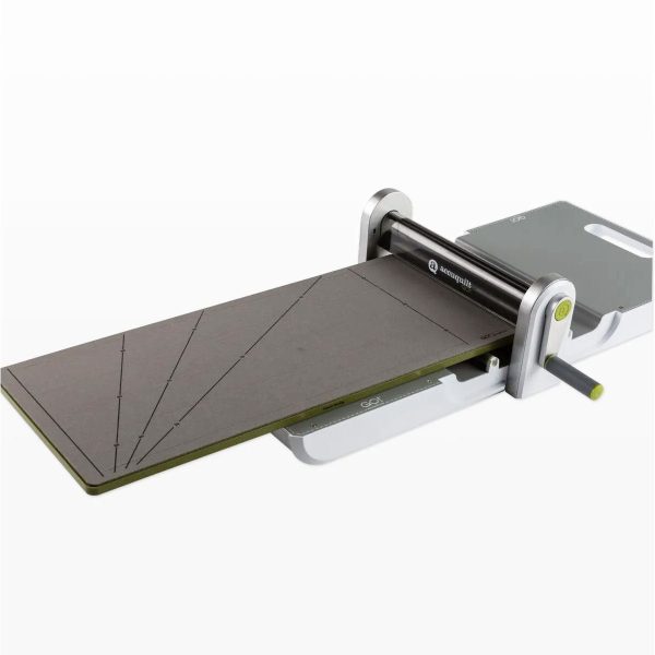 Accuquilt GO! Strip Cutter 2-1 4  (1-3 4  Finished) Die Online Sale - Image 5