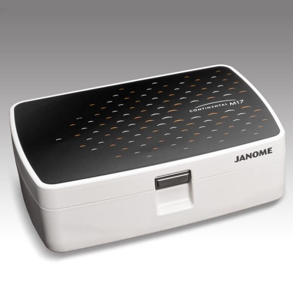 Accurate Stitch Regulator (A.S.R.) Case, Janome For Cheap - Image 2