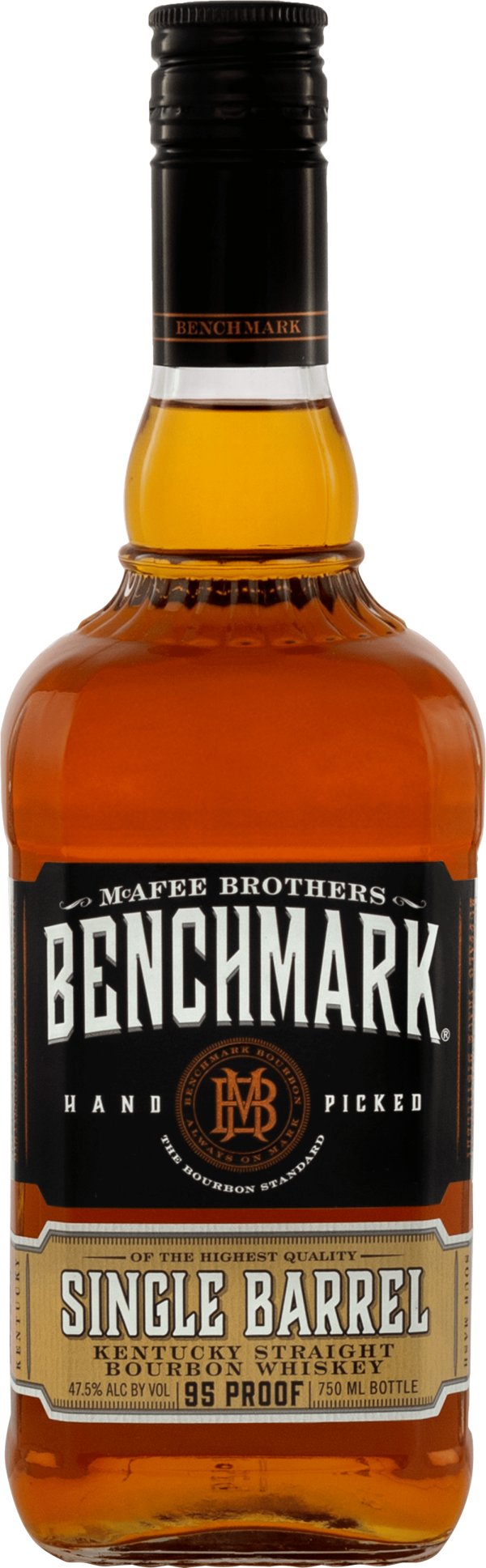 Benchmark Single Barrel Kentucky Straight Bourbon Whiskey For Discount