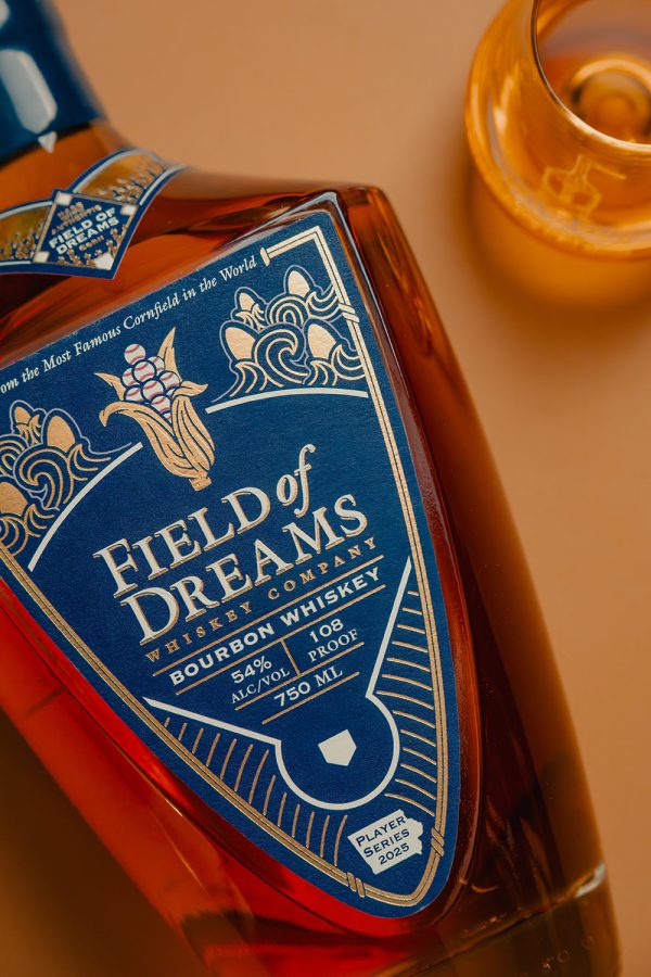 Field of Dreams Player Series 2025 Bourbon Online - Image 4